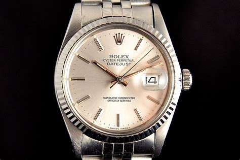 rolex datejust ghiera oro bianco|Rolex Datejust oro bianco.